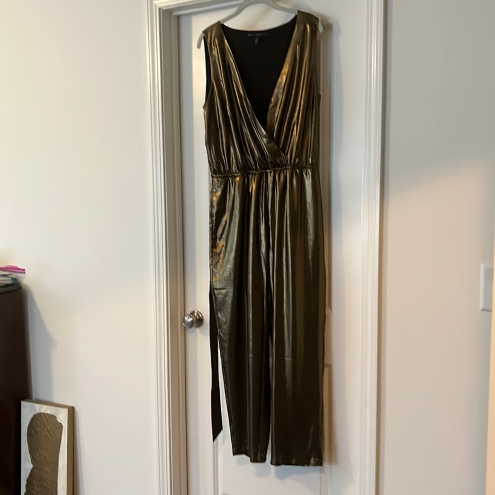 White House black market jumpsuit